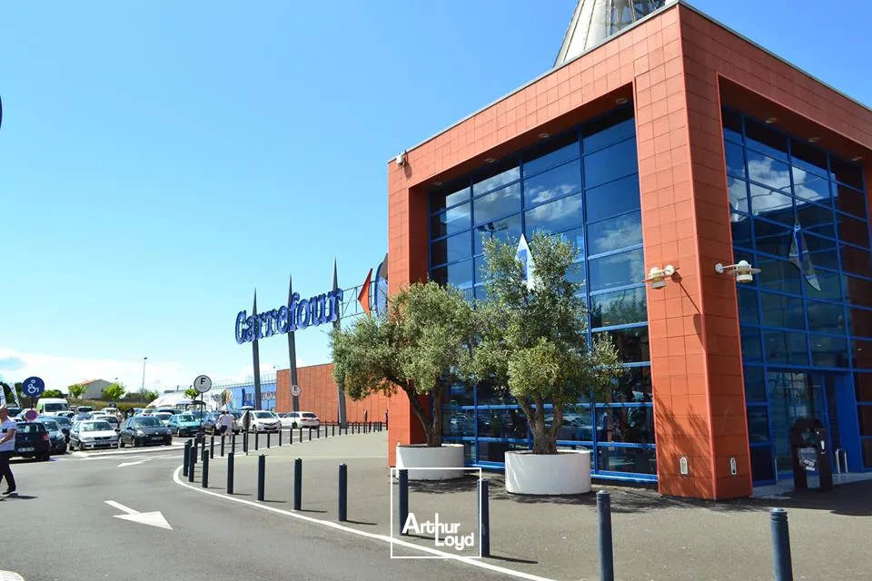 Locaux commerciaux - Location - ANGOULINS - 17690 - 480-480 - 7807635