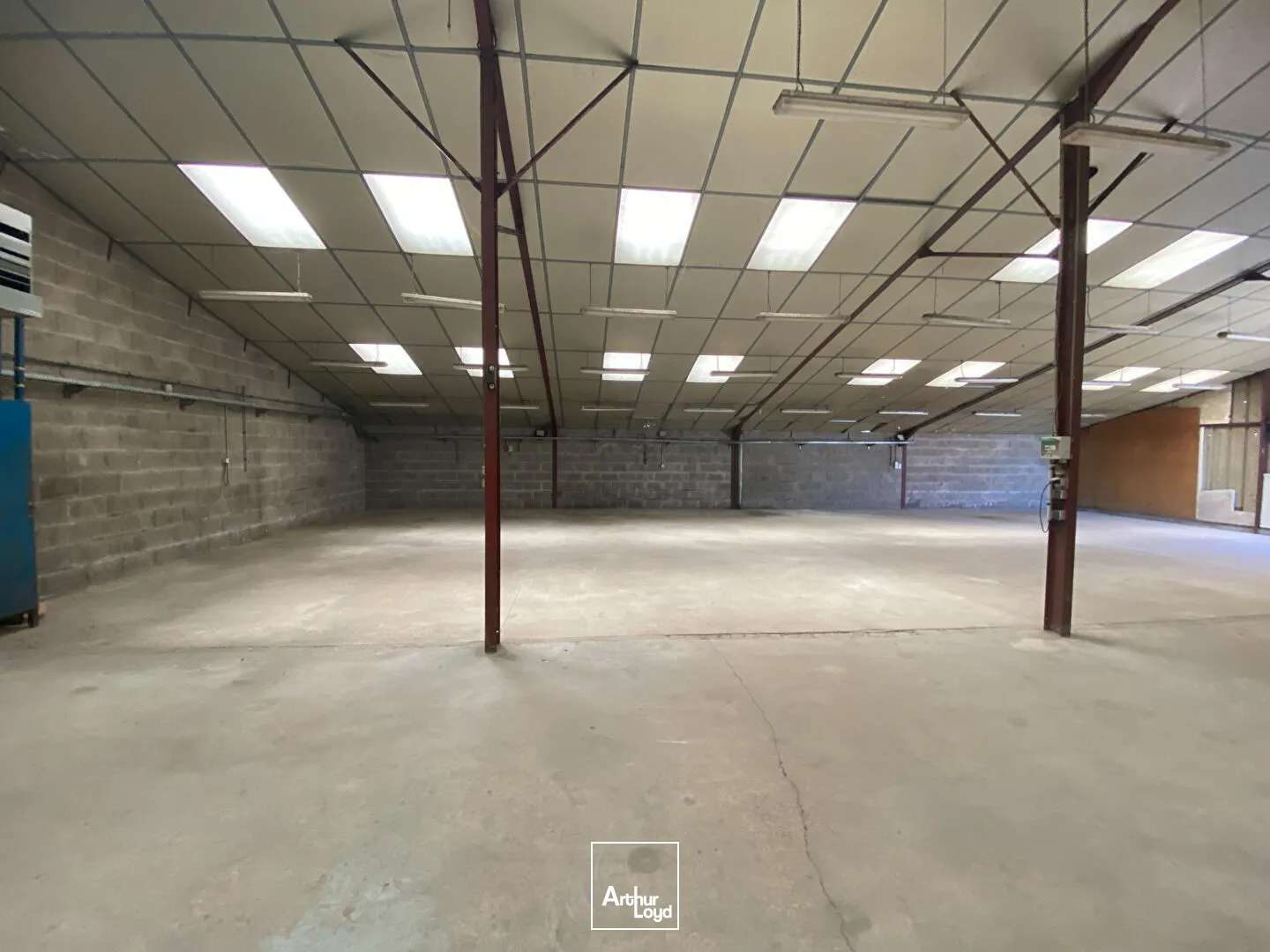 Locaux d'activité & Entrepôts - Location - AYTRE - 17440 - 350-350 - 7807642