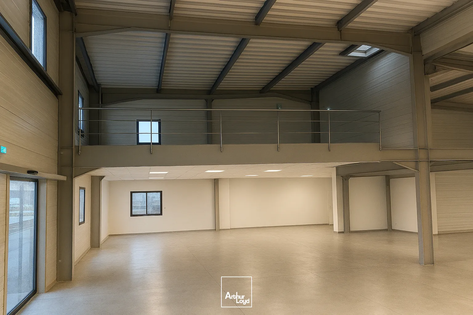 Locaux d'activité & Entrepôts - Location - PERIGNY - 17180 - 860-860 - 7807657