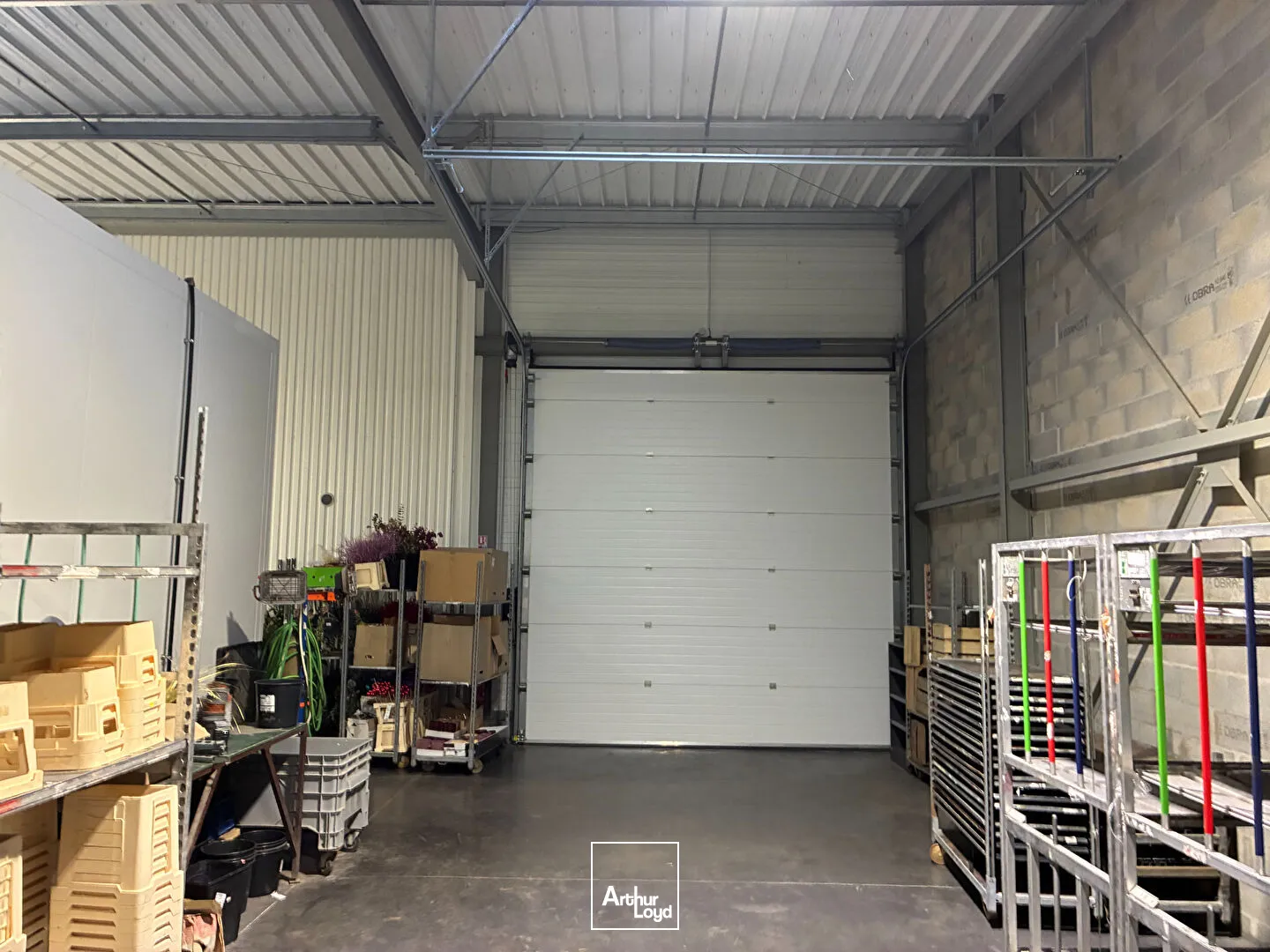 Locaux d'activité & Entrepôts - Location - PERIGNY - 17180 - 860-860 - 7807658