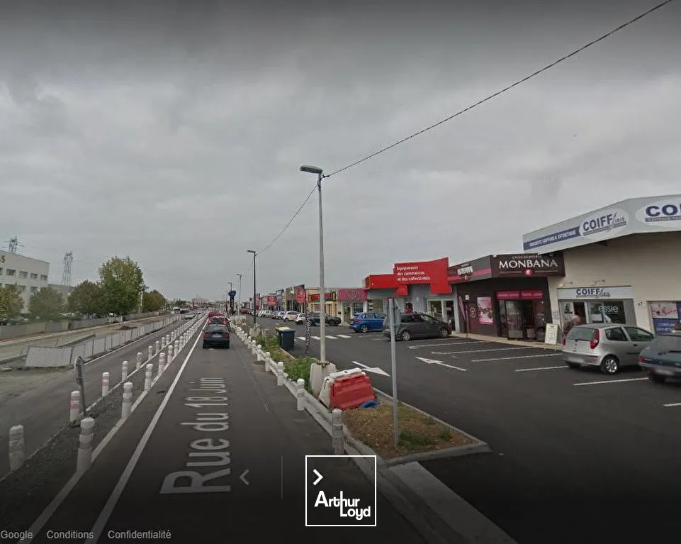 Locaux commerciaux - Location - PUILBOREAU - 17138 - 230-230 - 7807651