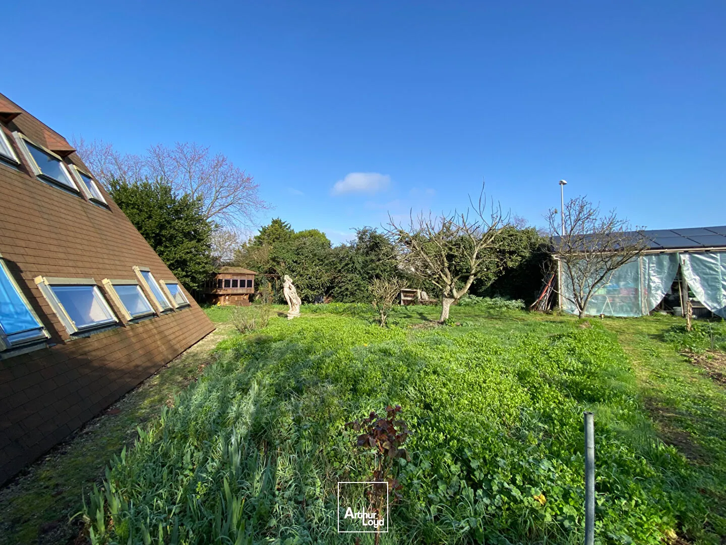 Terrains - Vente - AYTRE - 17440 - 2497-2497 - 7807665