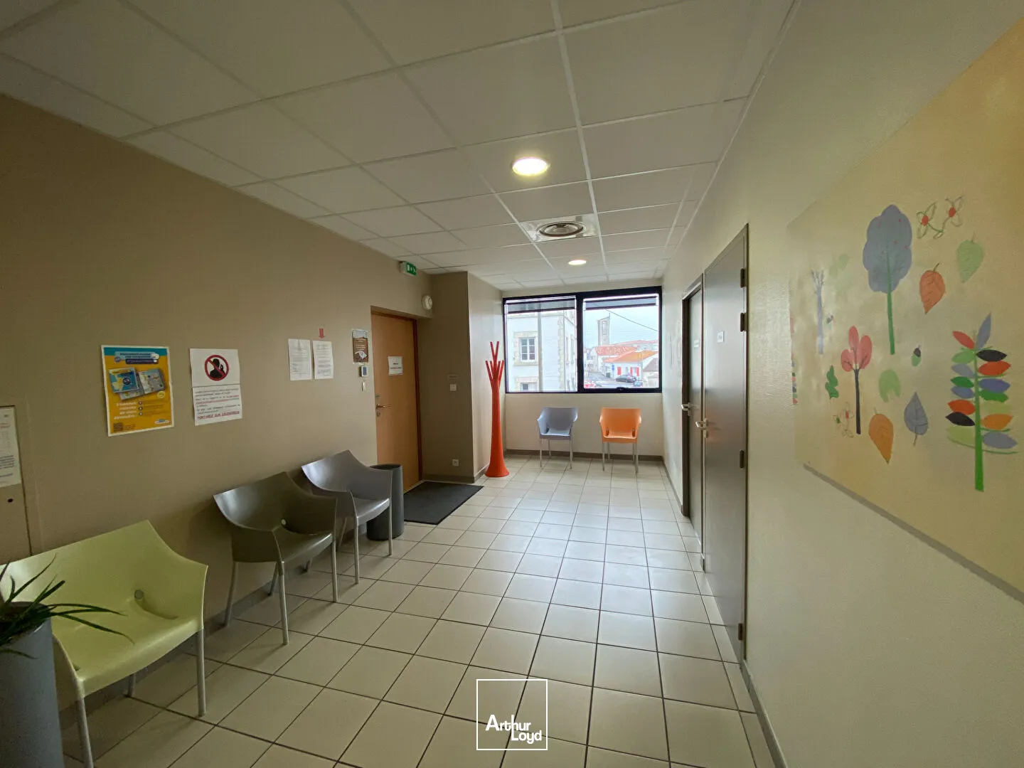 Bureaux - Vente - LA ROCHELLE - 17000 - 238-238 - 7807673