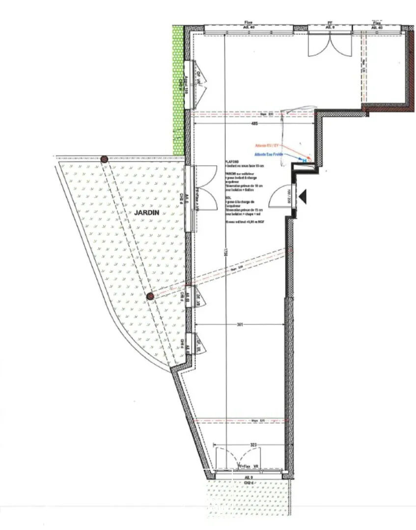Locaux commerciaux - Location - AYTRE - 17440 - 81-81 - 7807666