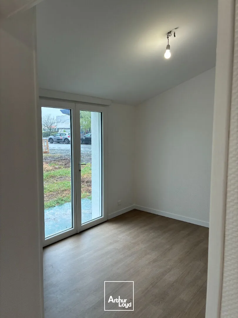 Bureaux - Location - LAGORD - 17140 - 88-88 - 7807675