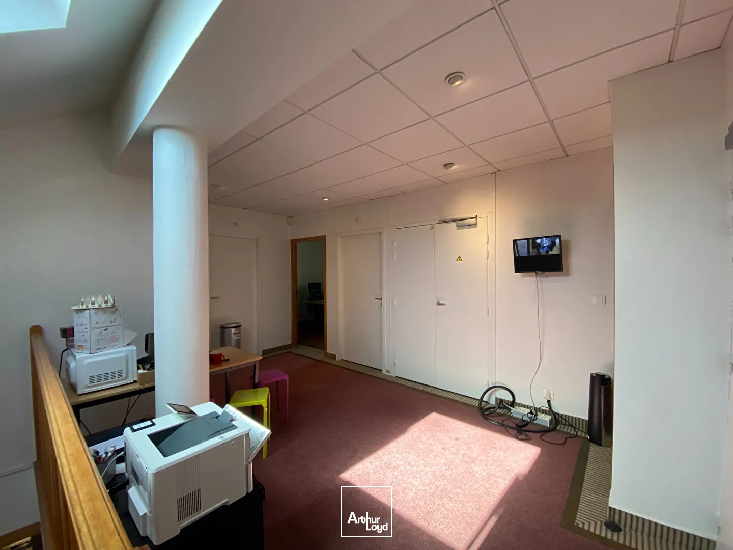 Locaux commerciaux - Vente - LA ROCHELLE - 17000 - 159.3-159.3 - 7807679