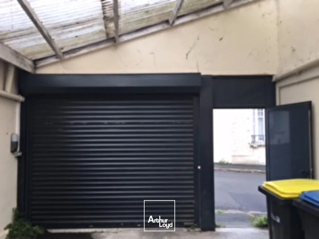 Locaux d'activité & Entrepôts - Location - LA ROCHELLE - 17000 - 478-478 - 7807678