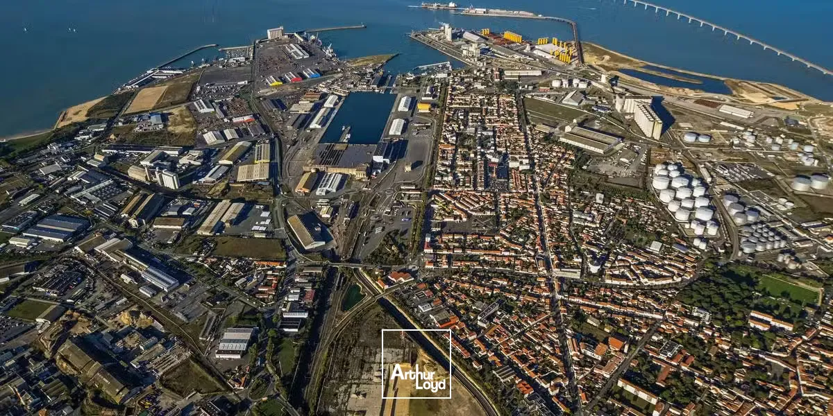 Bureaux - Location - LA ROCHELLE - 17000 - 85-85 - 7807696