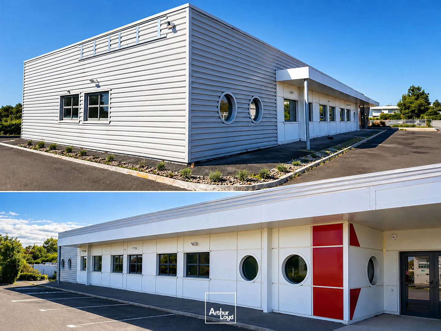 Bureaux - Location - BREUIL MAGNE - 17870 - 780-780 - 7807695