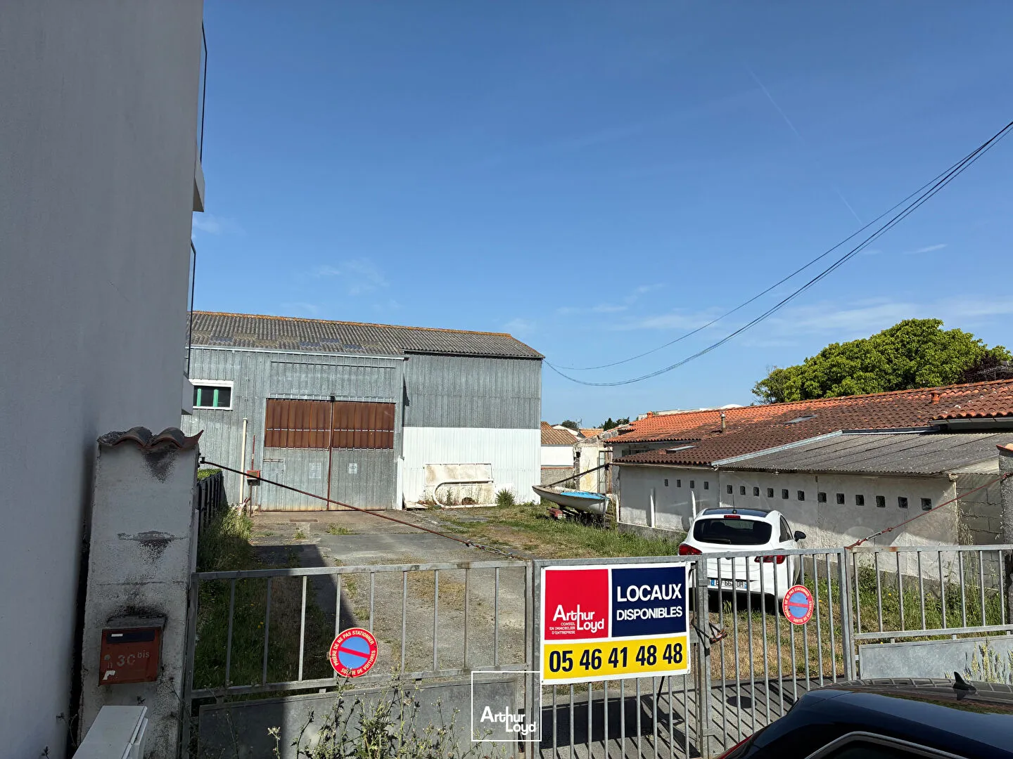 Locaux d'activité & Entrepôts - Vente - LA ROCHELLE - 17000 - 330-330 - 7807699
