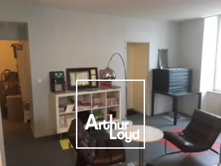 Bureaux - Location - LA ROCHELLE - 17000 - 75-75 - 7807714