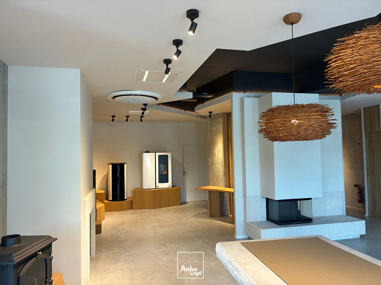 Locaux commerciaux - Location - LA ROCHELLE - 17000 - 129-129 - 7807723
