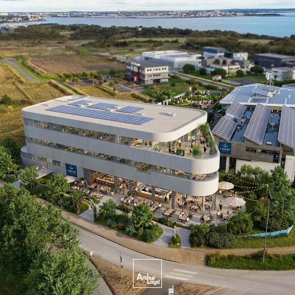 Locaux commerciaux - Location - LA ROCHELLE - 17000 - 283-283 - 7807726