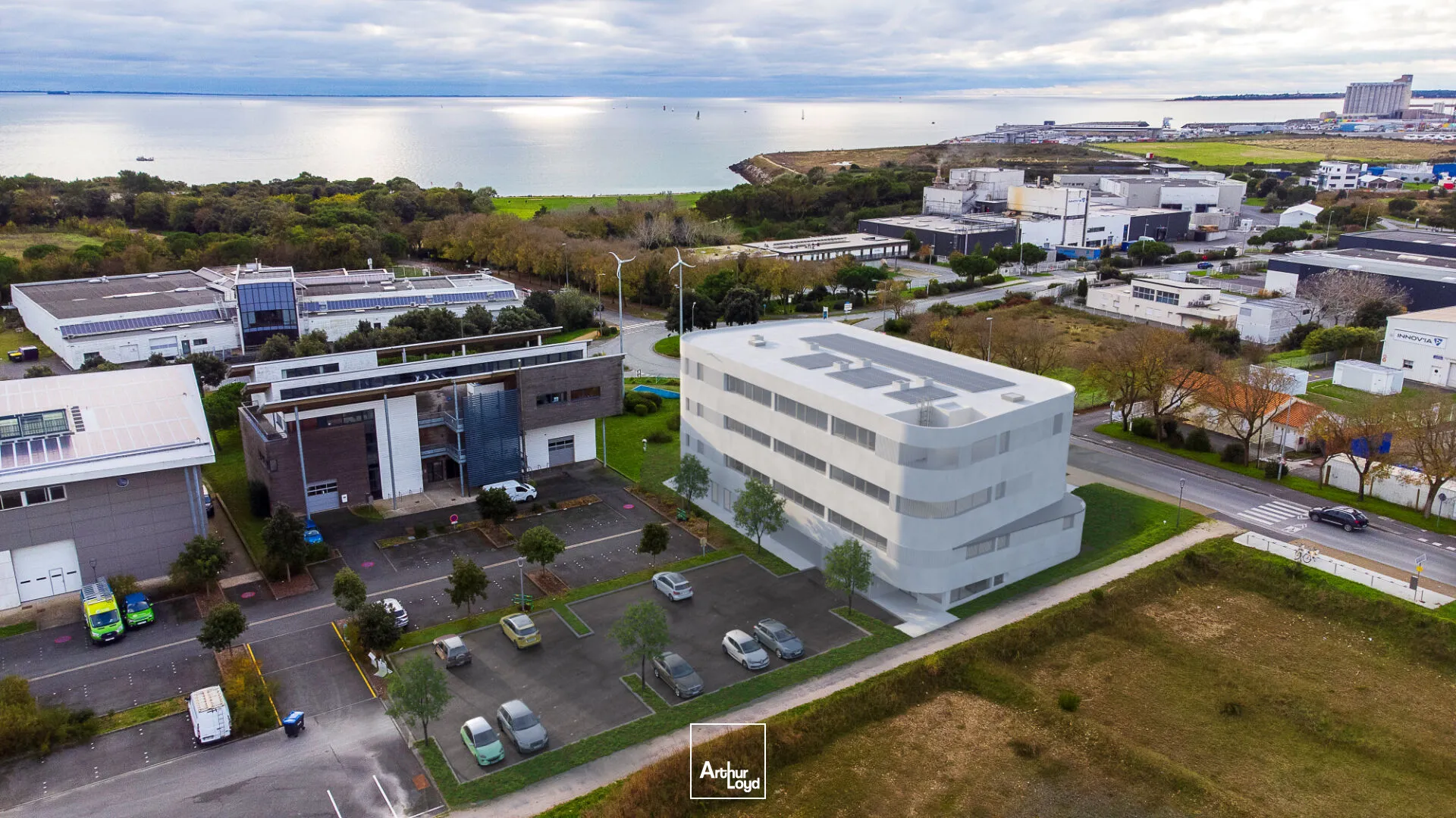 Locaux commerciaux - Location - LA ROCHELLE - 17000 - 283-283 - 7807727