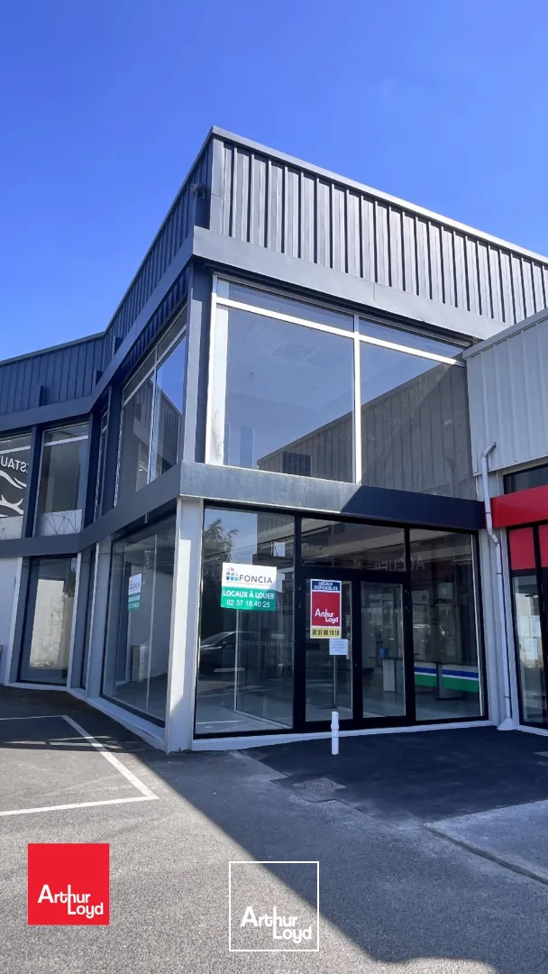 Locaux commerciaux - Location - LUISANT - 28600 - 240-240 - 7807739