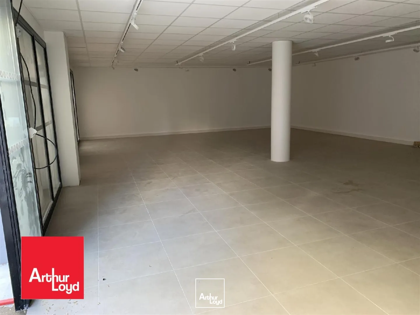 Locaux commerciaux - Location - CHARTRES - 28000 - 125-125 - 7807743