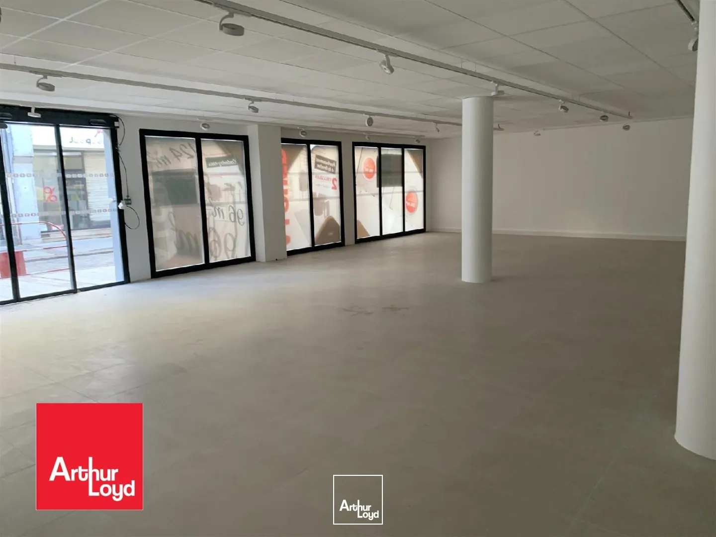 Locaux commerciaux - Location - CHARTRES - 28000 - 125-125 - 7807744