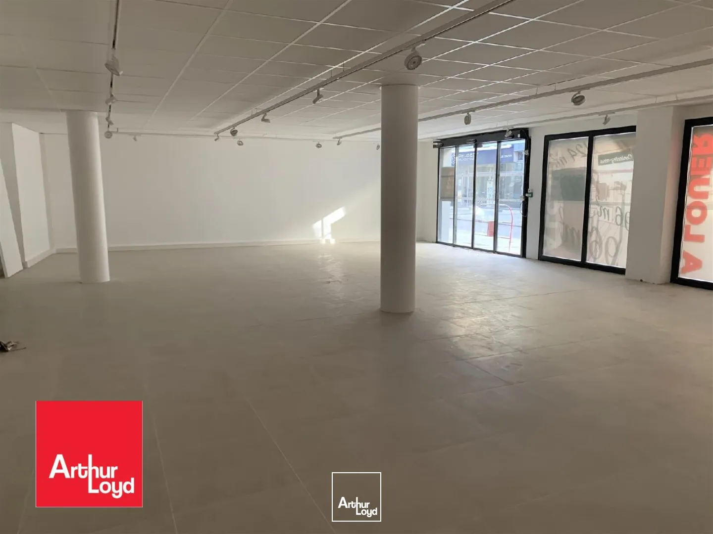 Locaux commerciaux - Location - CHARTRES - 28000 - 125-125 - 7807746