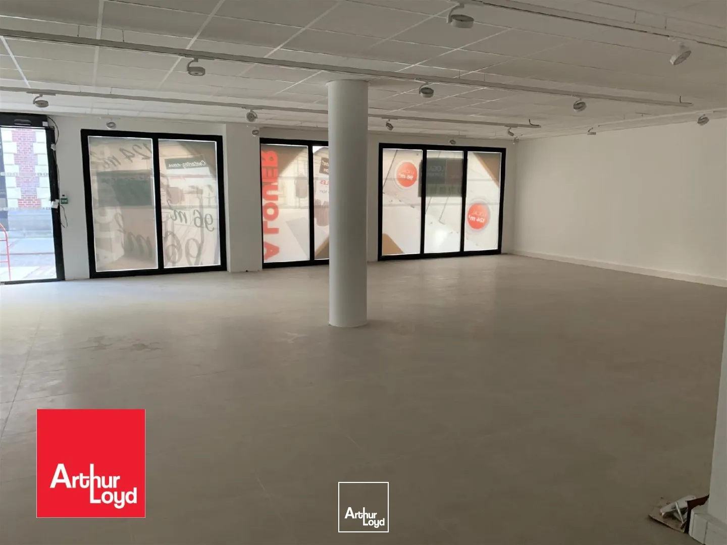 Locaux commerciaux - Location - CHARTRES - 28000 - 125-125 - 7807747