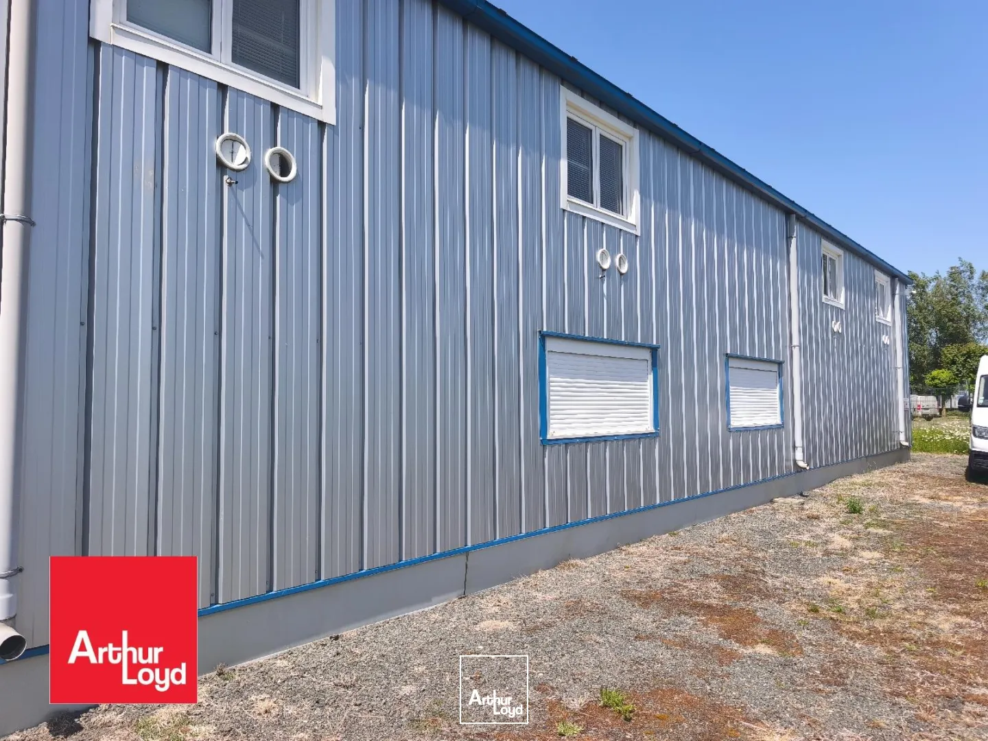 Locaux d'activité & Entrepôts - Vente - AUNEAU - 28700 - 669-669 - 7807757
