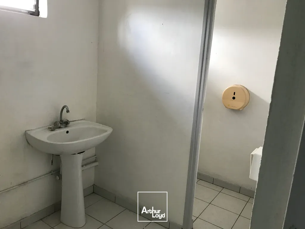 Bureaux - Location - Le Lamentin - 97232 - 135-135 - 7807760