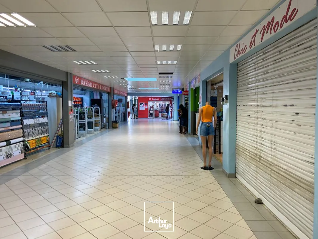 Locaux commerciaux - Vente - Ducos - 97224 - 35-35 - 7807772