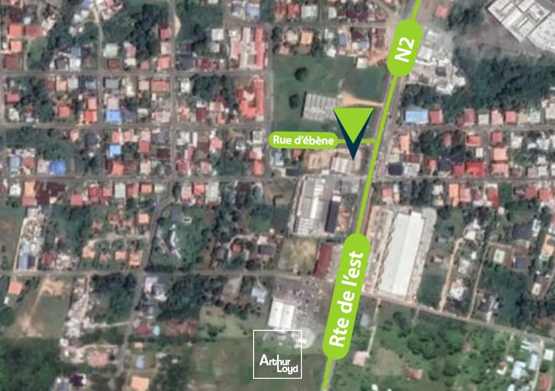 Locaux commerciaux - Location - Matoury - 97351 - 113-113 - 7807781