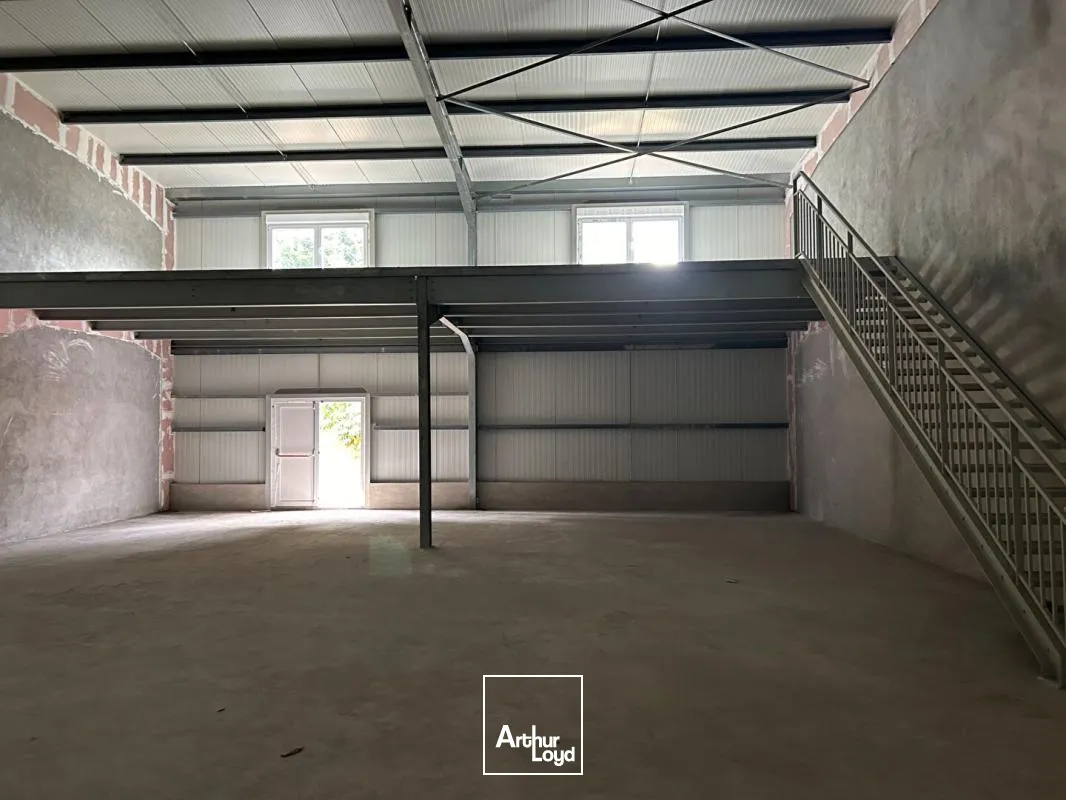 Locaux d'activité & Entrepôts - Location - Macouria - 97355 - 260-260 - 7807783
