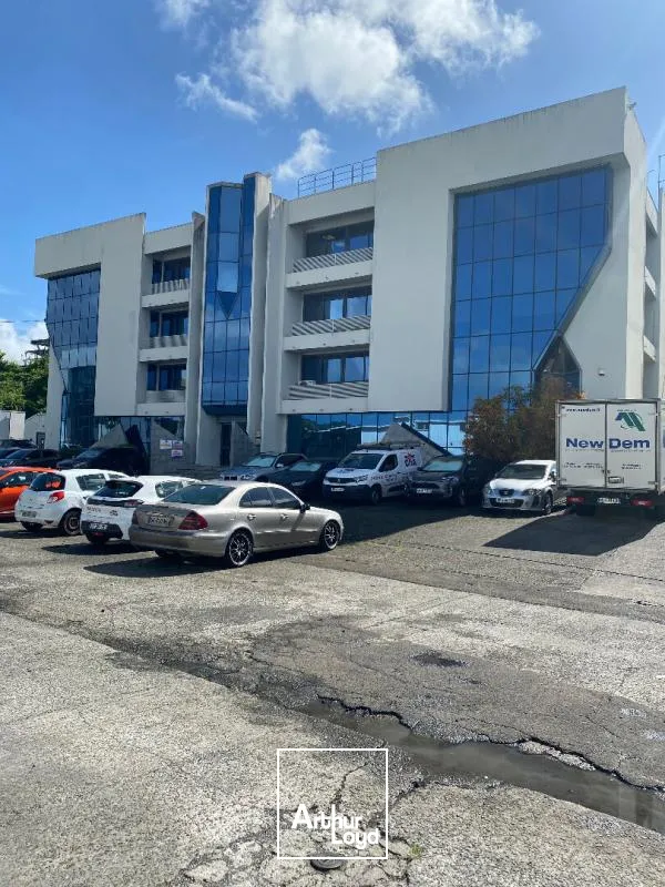 Bureaux - Location - Le Lamentin - 97232 - 700-700 - 7807790