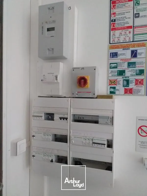 Locaux commerciaux - Location - Fort De France - 97200 - 118-118 - 7807788