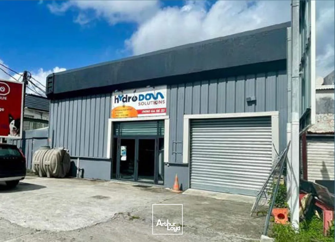 Locaux commerciaux - Location - Baie Mahault - 97122 - 181-181 - 7807795