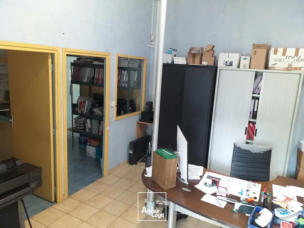 Locaux commerciaux - Location - Schoelcher - 97233 - 220-220 - 7807804