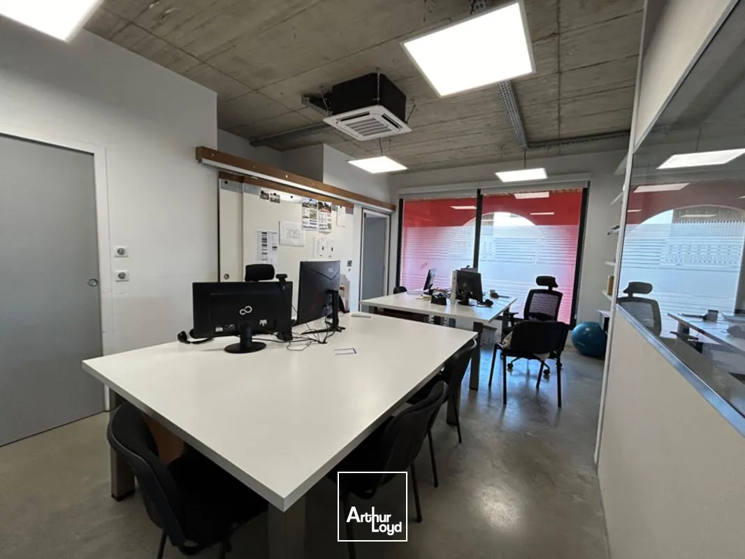 Bureaux - Location - Cayenne - 97300 - 76-76 - 7807806