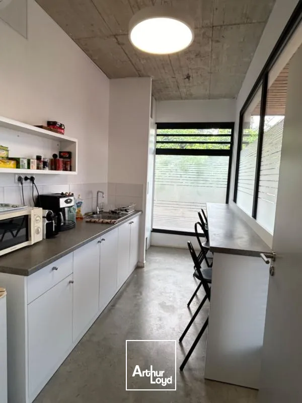 Bureaux - Location - Cayenne - 97300 - 76-76 - 7807807