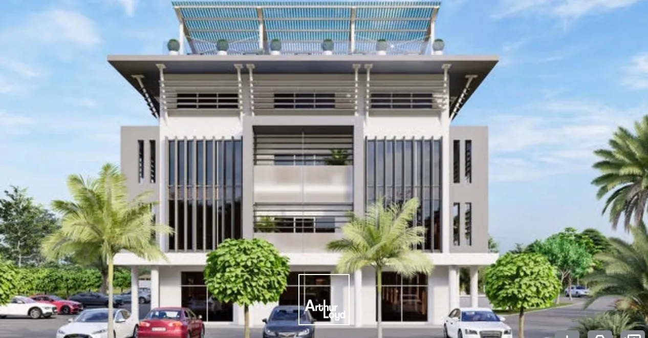 Locaux commerciaux - Location - Les Abymes - 97139 - 151-151 - 7807814