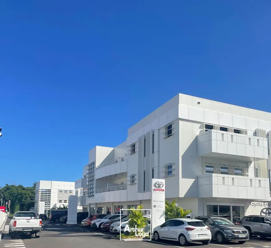 Bureaux - Location - Baie Mahault - 97122 - 60-60 - 7807812