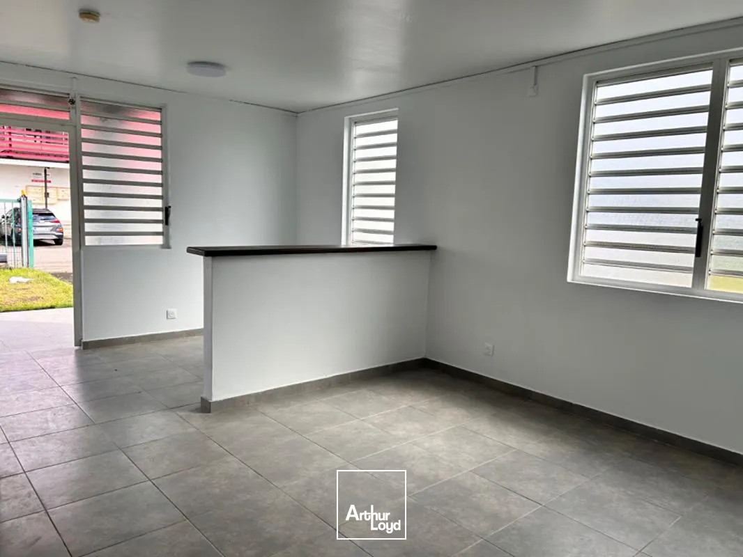 Bureaux - Location - Cayenne - 97300 - 146-146 - 7807828