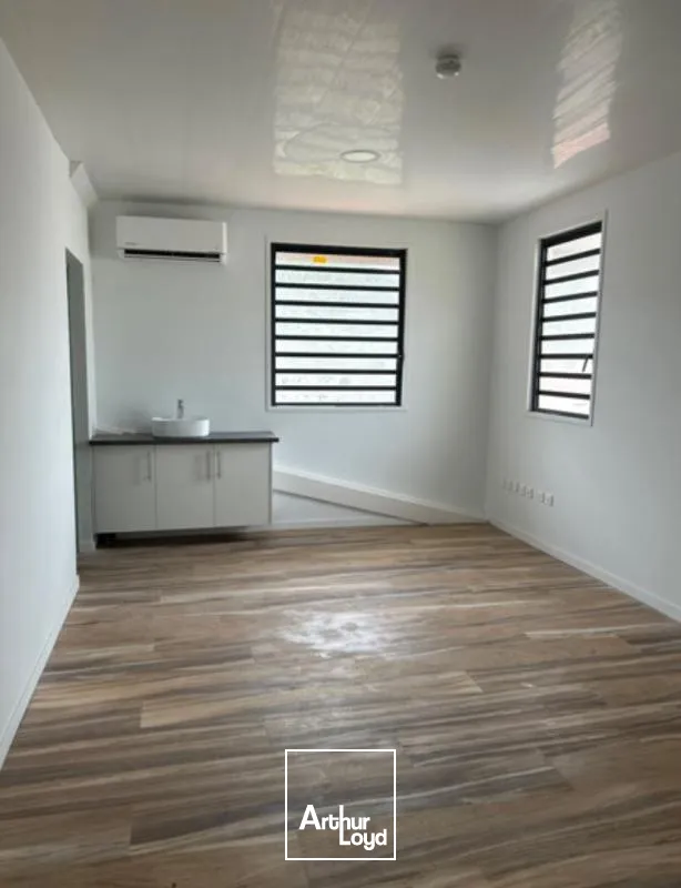 Bureaux - Location - Kourou - 97310 - 18-18 - 7807827