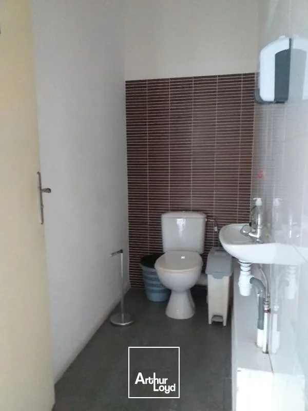 Bureaux - Location - Fort De France - 97200 - 51-51 - 7807822