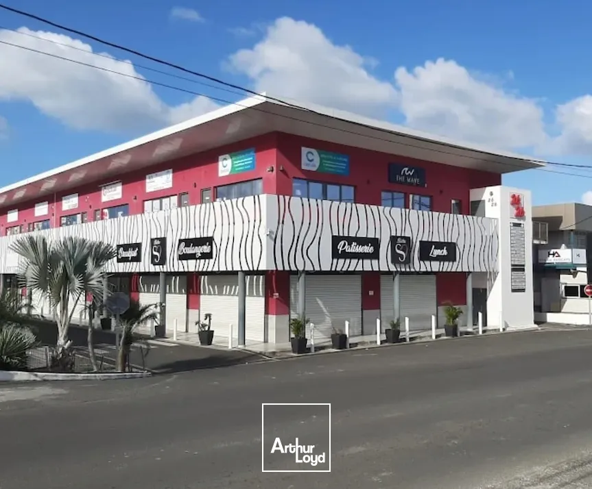 Locaux commerciaux - Location - Baie Mahault - 97122 - 323-323 - 7807825