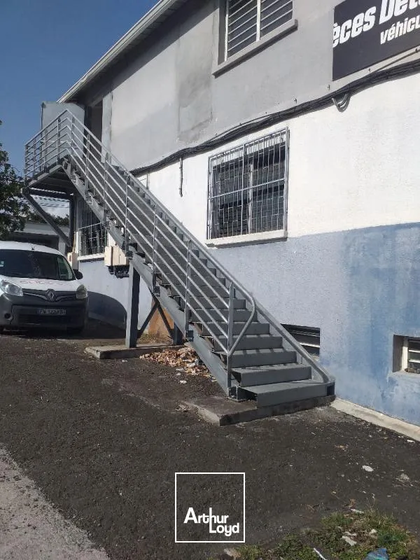Bureaux - Location - Schoelcher - 97233 - 160-160 - 7807836
