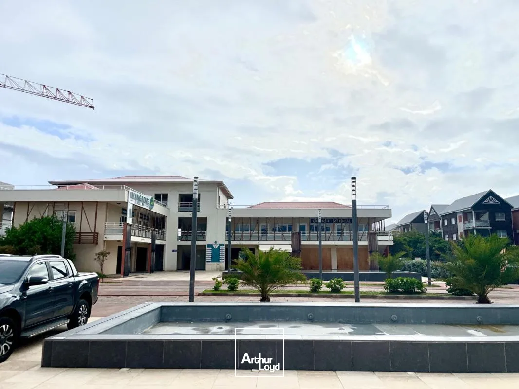 Locaux commerciaux - Location - Le Moule - 97160 - 31-31 - 7807831