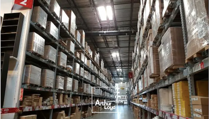 Locaux d'activité & Entrepôts - Location - Saint Laurent Du Maroni - 97320 - 800-800 - 7807855