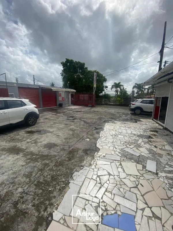 Locaux commerciaux - Location - Fort De France - 97200 - 220-220 - 7807860
