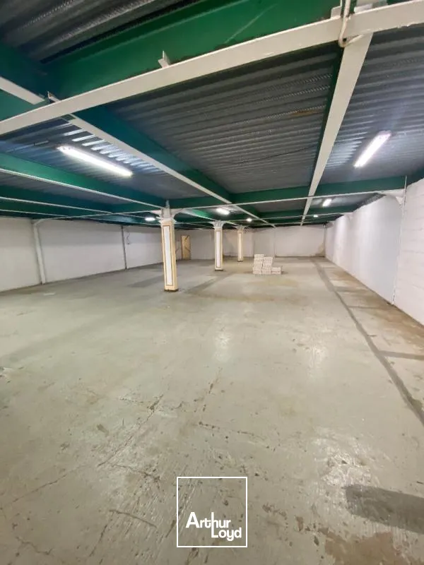 Locaux d'activité & Entrepôts - Location - Saint Joseph - 97212 - 360-360 - 7807866