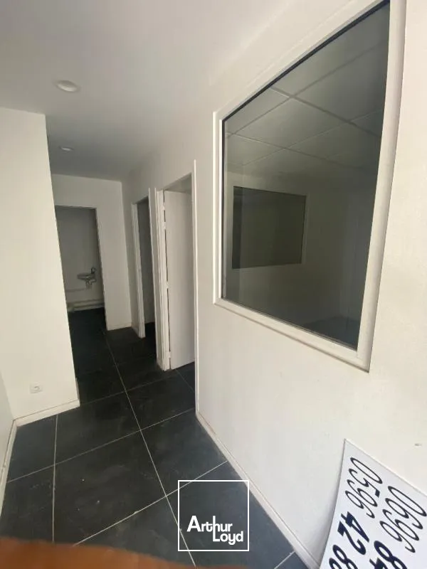 Locaux commerciaux - Location - Le Lamentin - 97232 - 206-206 - 7807870