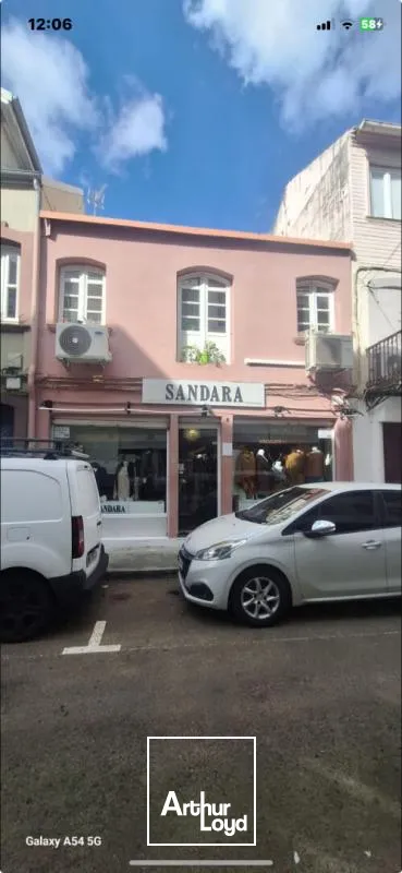 Bureaux - Location - Fort De France - 97200 - 60-60 - 7807876