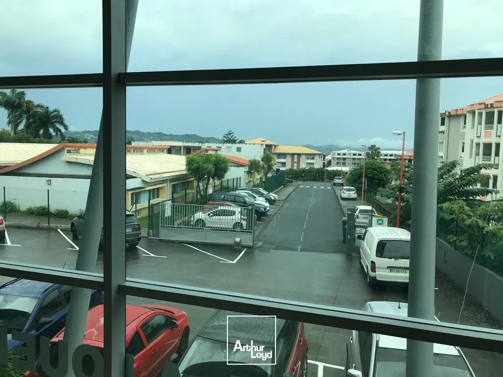 Bureaux - Location - Le Lamentin - 97232 - 80-80 - 7807889