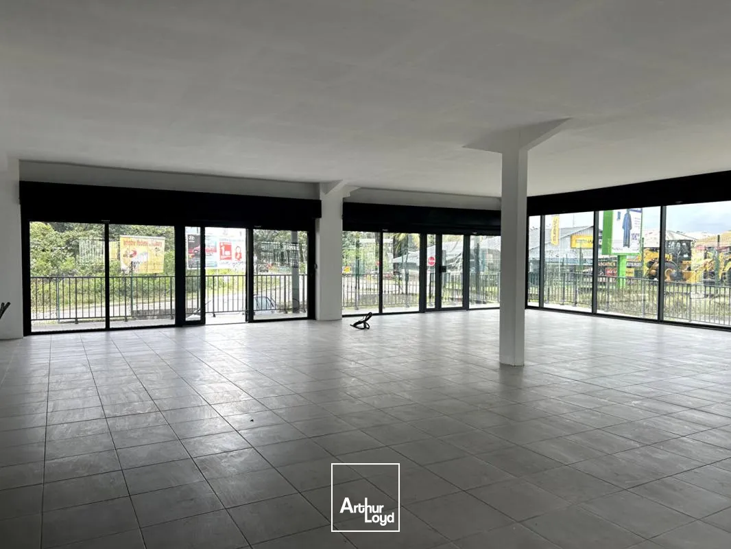 Locaux commerciaux - Location - Matoury - 97351 - 76-76 - 7807907