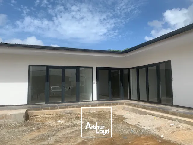 Bureaux - Location - Cayenne - 97300 - 115-115 - 7807909